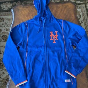 New York Mets Zip-Up hoodie